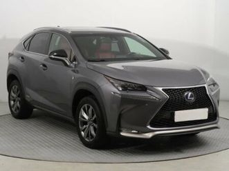 lexus nx, 300hf sport ,, suv, benzín