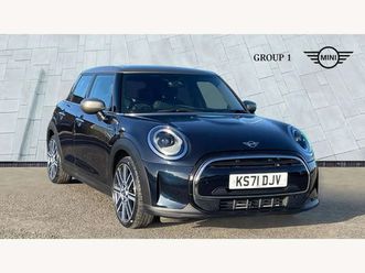 mini hatch 1.5 cooper exclusive 5dr hatchback 2022, 24295 miles, £17595 - 33040675 - exchangeandmart.co.uk