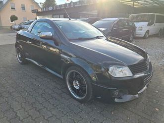 opel tigra design edition irmscher//1.8//tüv neu//top