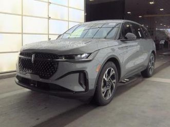 used 2024 lincoln nautilus premiere