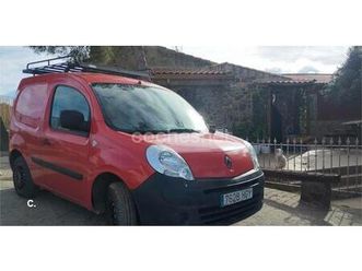 renault kangoo combi profesional 1.5dci
