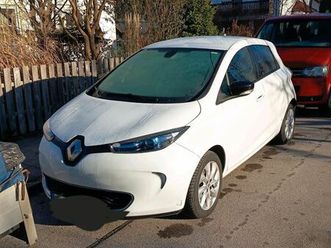renault zoe intense ze 40