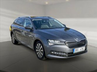 škoda superb, 2,0 tdi 110 style dsg, kombi, nafta