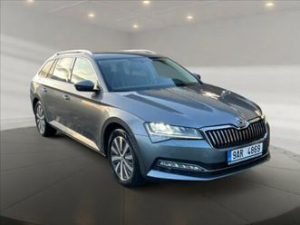 škoda superb, 2,0 tdi 110 style dsg, kombi, nafta