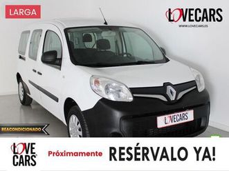 1.5dci 5 plazas maxi 90