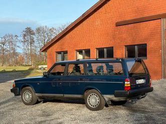 volvo 240 245 tüv 1/2027