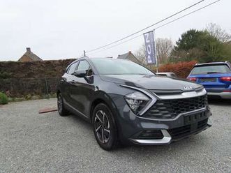 sportage 1.6 t-gdi ice mild hybrid 5 jaar garantie