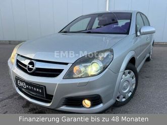 opel signum edition plus 89 000 km