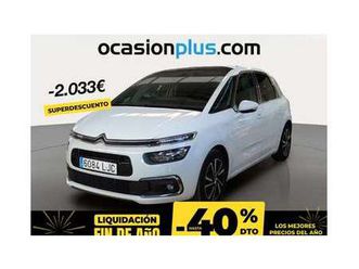 spacetourer 1.5bluehdi s&s feel 130