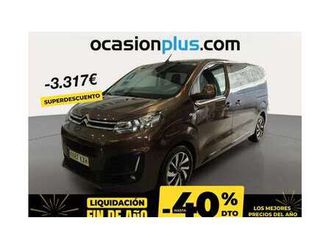 spacetourer bluehdi m business eat6 180