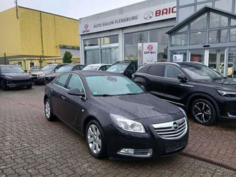 opel insignia innovation*leder*sitzkühlung*navi*sitzh