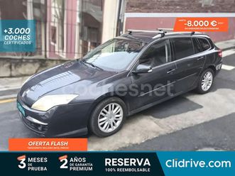 renault laguna g.tour initiale dci fap