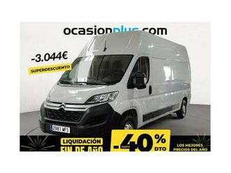 jumper fg. 2.2bluehdi 35 l3h3 s&s 140