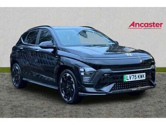 hyundai kona 160kw n line s 65kwh 5dr auto