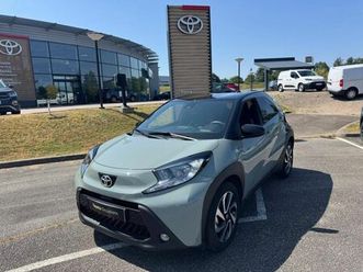 toyota aygo x 1.0 vvt-i 72ch design s-cvt my24