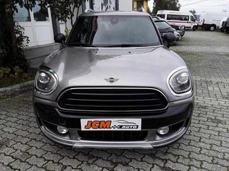 mini countryman one d