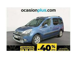 berlingo multispace 1.6hdi xtr plus 115