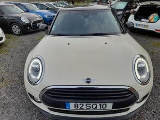 mini clubman one d 4business