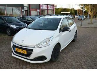 peugeot 208 - 1.0 puretech access