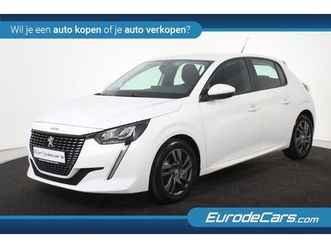 peugeot 208 - 1.2 allure 100 *1ste eigenaar*navigatie*parkassist
