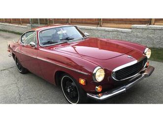 1970 | volvo 1800 e