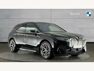 50 111.5kwh m sport auto xdrive 5dr