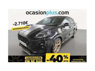 1.5 ecoboost st gold edition 200