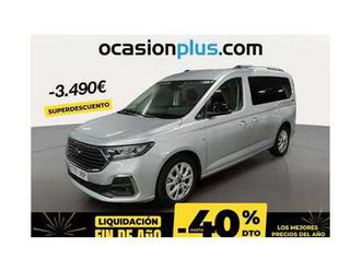 grand 2.0 ecoblue lwb l2 titanium 122 aut.