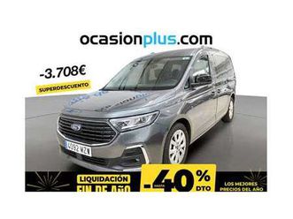 grand 2.0 ecoblue lwb l2 titanium 122 aut.