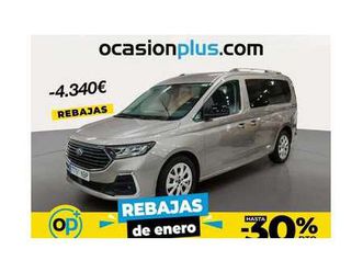 grand 2.0 ecoblue lwb l2 titanium 122 aut.