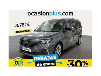 grand 2.0 ecoblue lwb l2 titanium 122 aut.