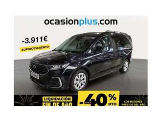 grand 2.0 ecoblue lwb l2 titanium 122 aut.