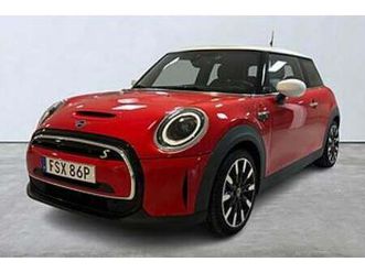 mini cooper se 184hk