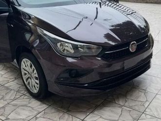 fiat cronos drive 1.8 16v flex aut 2019