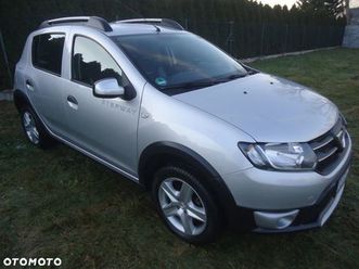 dacia sandero stepway tce 90 prestige