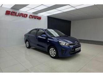 2024 kia pegas 1.4 lx