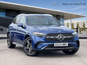 2.0 glc300dh mhev amg line (premium) g-tronic+ 4matic euro 6 (start/stop) 5dr