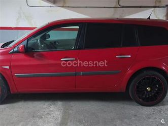 renault megane grand tour luxe privilege 2.0dci