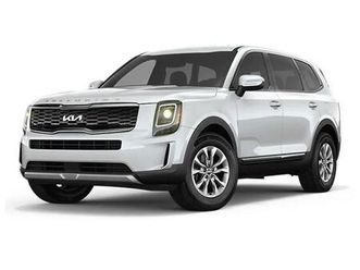 used 2022 kia telluride lx