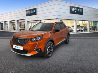 puretech 130 s&s bvm6 allure pack