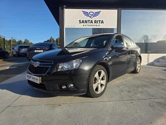 chevrolet cruze 2.0 vcdi, 163cv