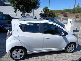 chevrolet spark 1.2, 86cv