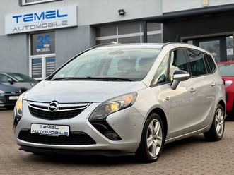 opel zafira tourer *klima*euro5*