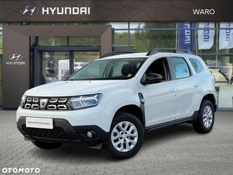 dacia duster 1.0 tce comfort