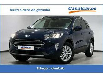 2.5 duratec phev titanium 4x2