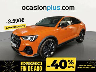 black line 40 tdi quattro 140 kw (190 cv) s tronic
