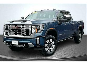used 2024 gmc sierra 2500 denali