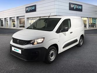 standard 650kg bluehdi 100ch s&s bvm5 premium