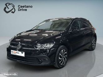vw polo 1.0 tsi life dsg