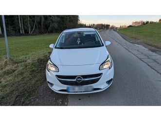 opel corsa e selection 1.4 turbo ecoflex 101 ps